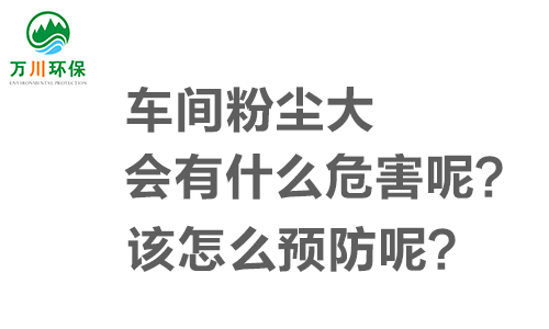 車間粉塵大會有什么危害呢？該怎么預(yù)防呢？
