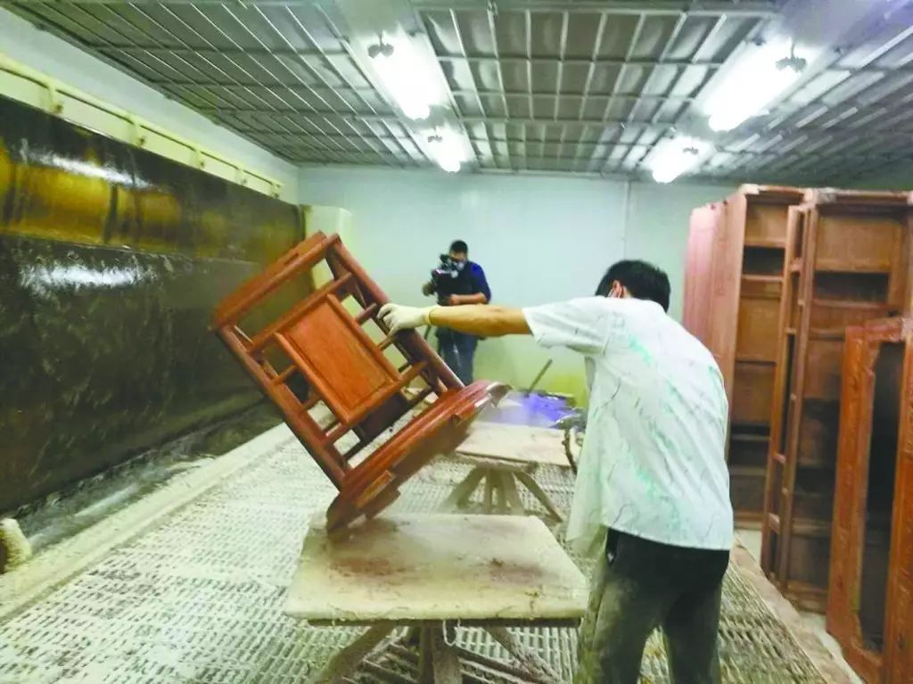 家具廠廢氣異味有哪些成分，該怎么處理？